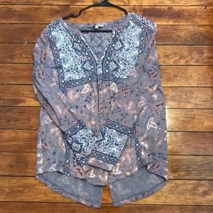 Lucky Brand Blouse